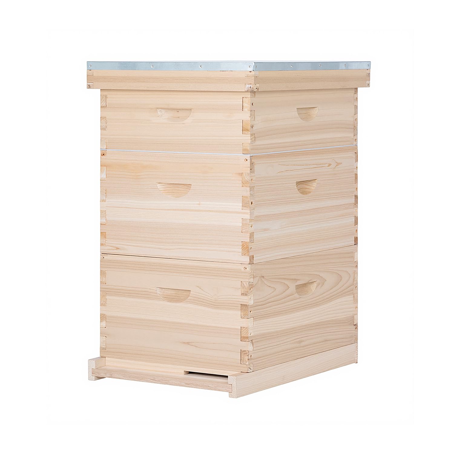 Beehive Frame Wax - 10-Frame Complete Bee Hives and Supplies