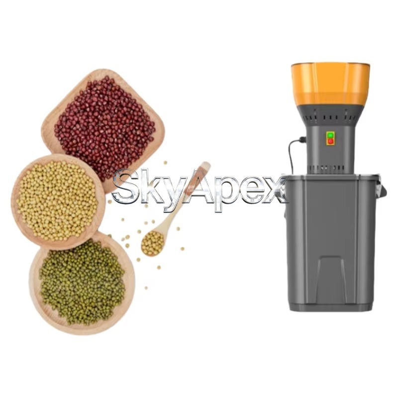 Farming Agriculture & Cooking - Poultry Feed Grinder Mixer Crusher Agriculture
