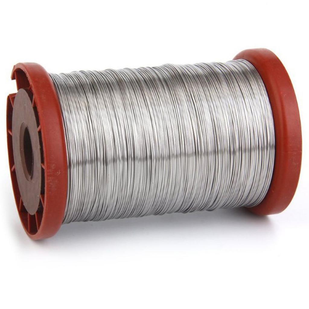 Stainless Steel Foundation Wir - đánh giá và giá Beehive Frame Wax