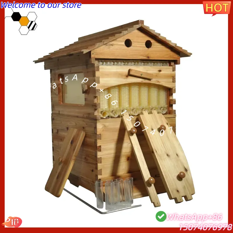2026 Chinese Wax-Coated China  - đánh giá và giá Beehive Frame Wax