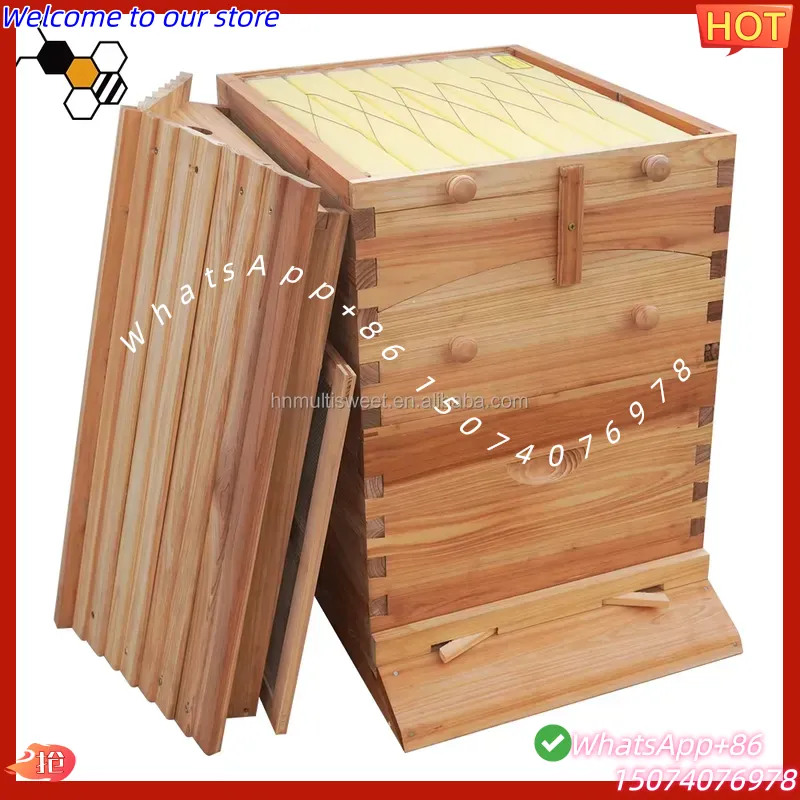 2026 Chinese Wax-Coated China  - đánh giá và giá Beehive Frame Wax
