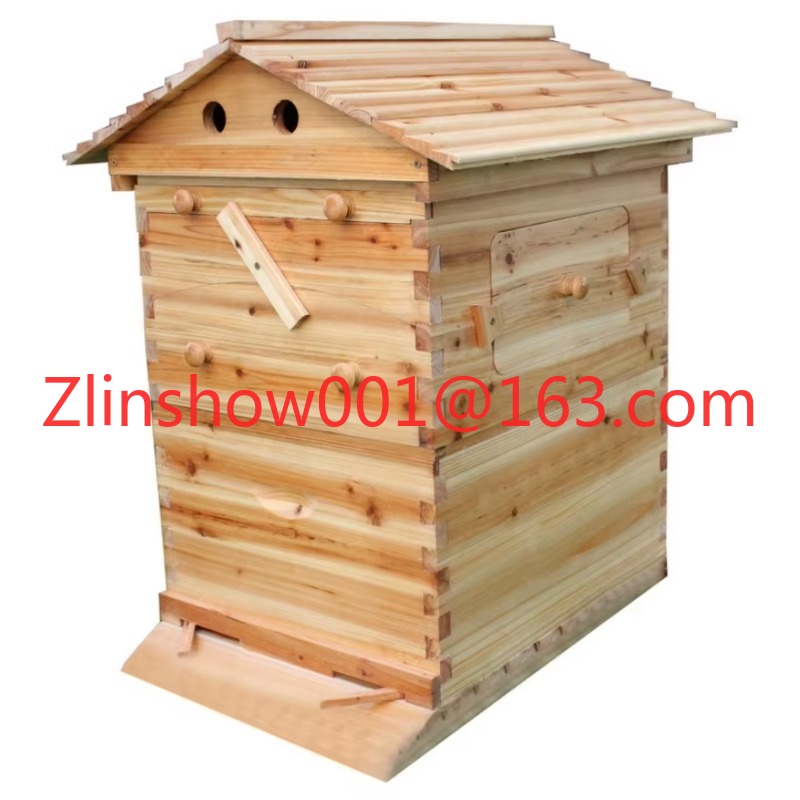 Factory Price Automatic Beehiv - đánh giá và giá Beehive Frame Wax