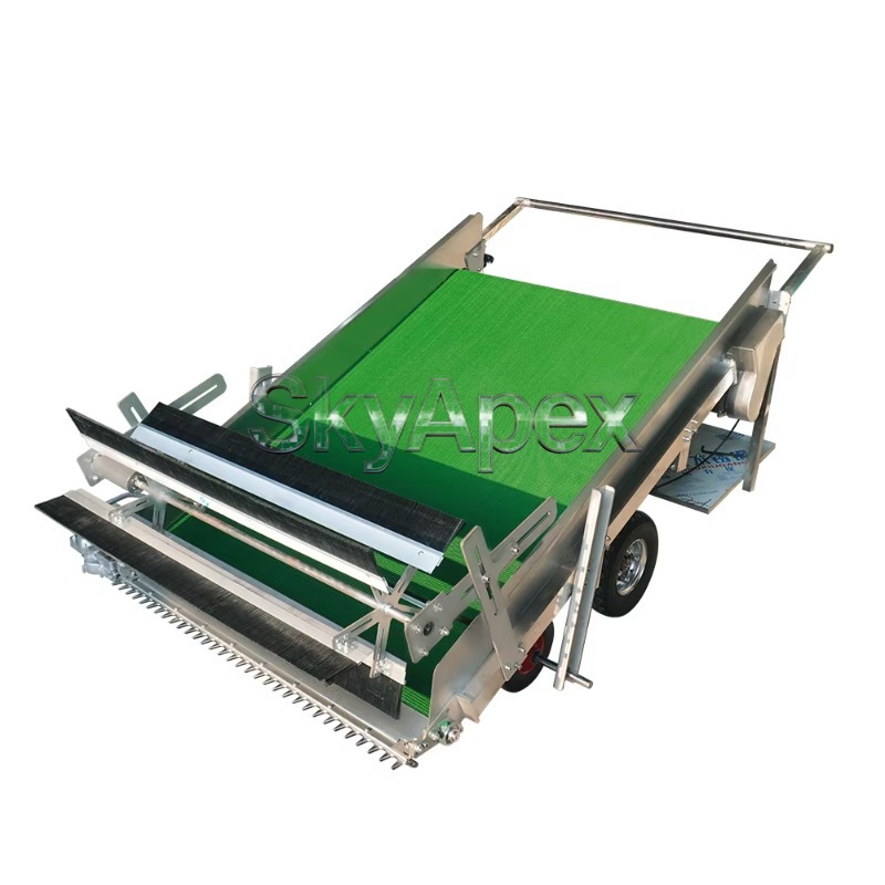 Agricultural Machinery Greenho - đánh giá và giá Agriculture Farming Vegetables