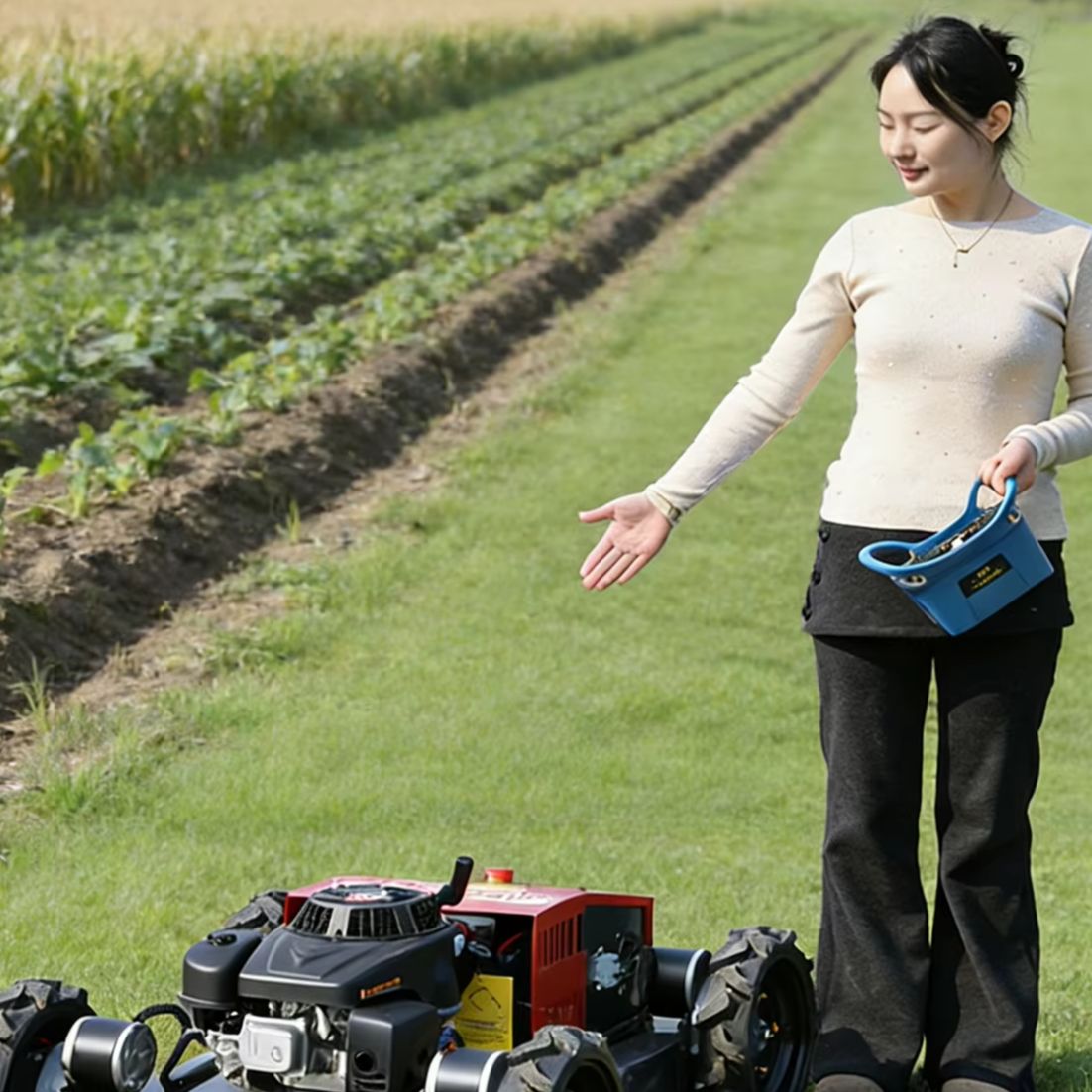 Customized Heavy Duty Remote F - đánh giá và giá Agriculture Farming Kit