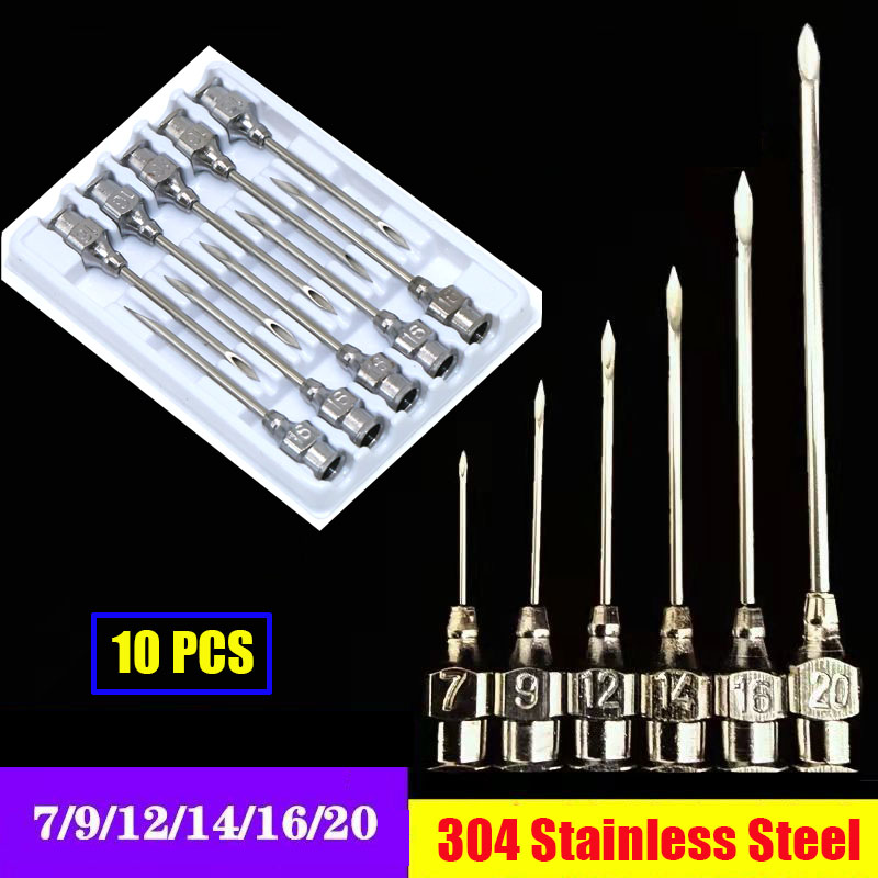 10 Chiếc Đồng Hồ Thép Không Gỉ - đánh giá và giá Veterinary Syringe Gun