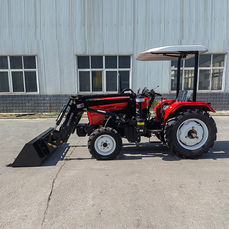 High Quality 4x4 Mini 50hp Tra - đánh giá và giá Farming Agriculture & Cooking