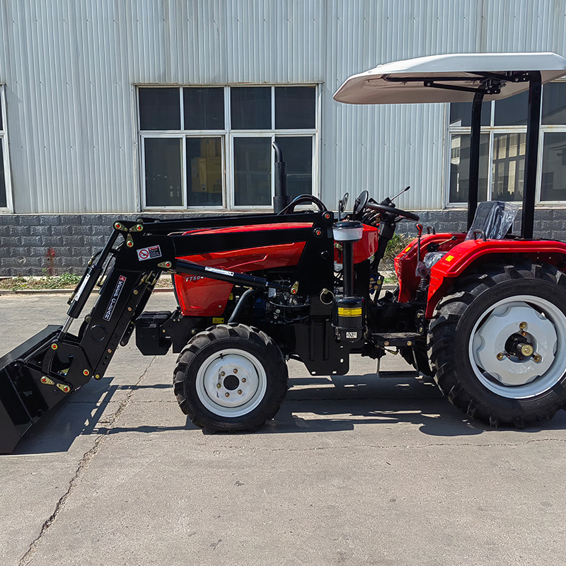 High Quality 4x4 Mini 50hp Tra - đánh giá và giá Farming Agriculture & Cooking