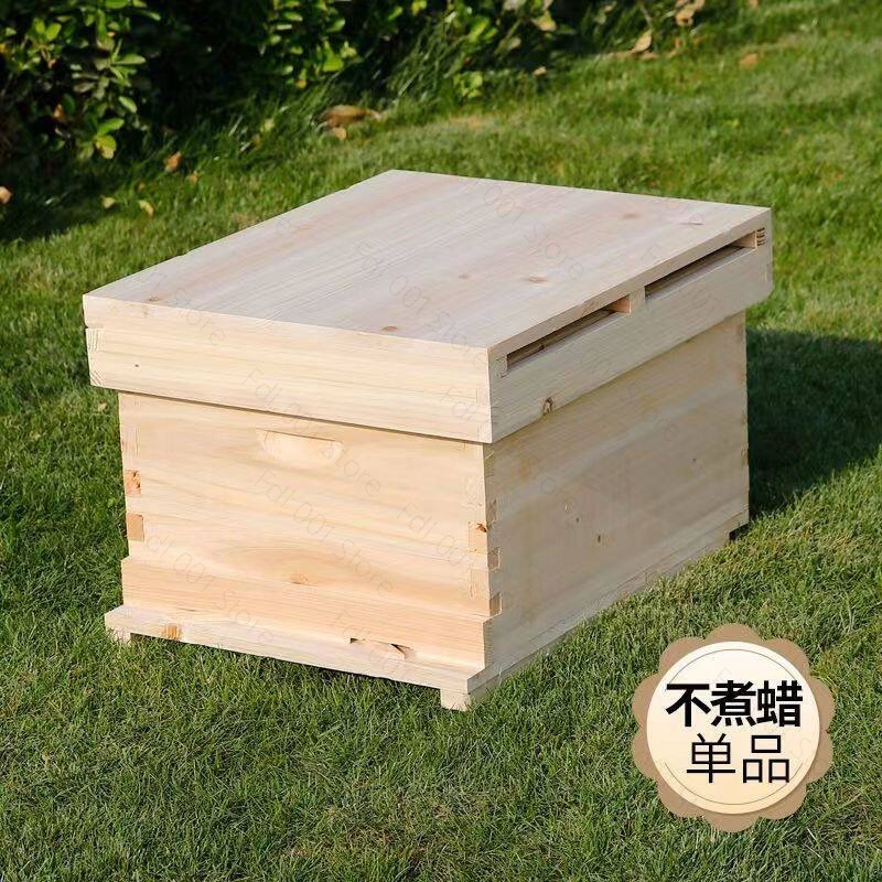 Complete Beehive Kit 10 Frames - đánh giá và giá Beehive Frame Wax