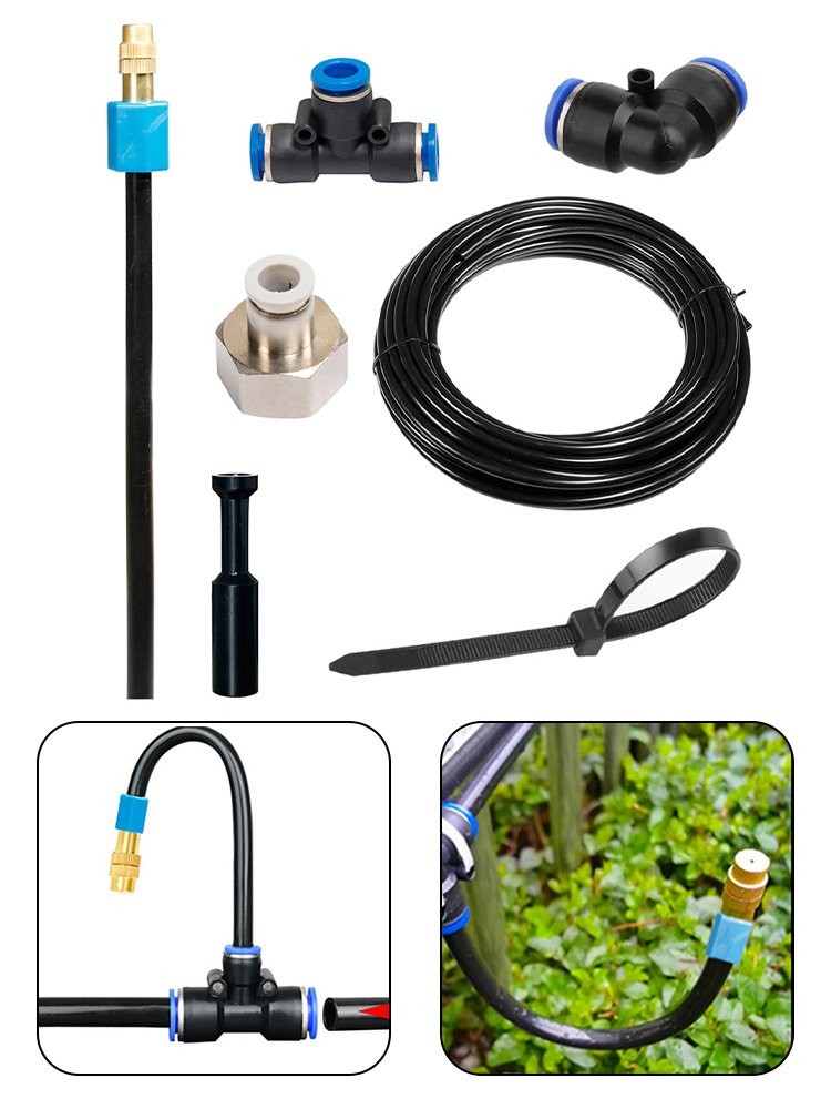 360 Degree Adjustable Copper N - đánh giá và giá Agriculture Farming Kit