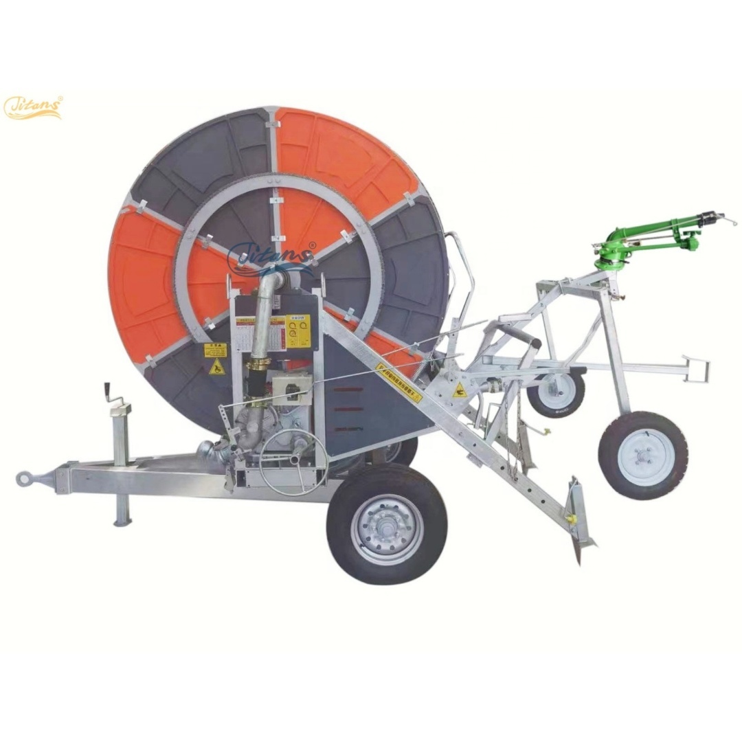 Titans 75-400 New Metal Irriga - đánh giá và giá Agriculture Farming Kit
