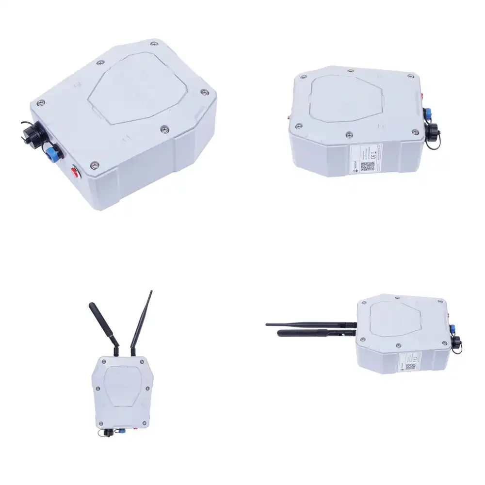 Seeed Studio SenseCAP Outdoor  - đánh giá và giá Agriculture Farming Kit