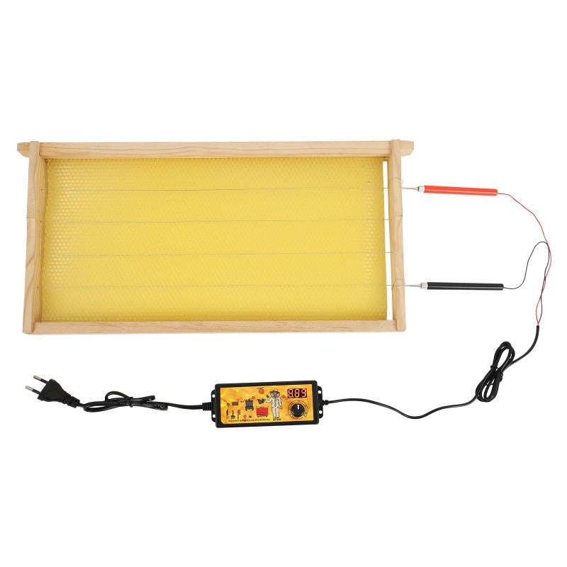 ABFI EU Plug Beekeeping Suppli - đánh giá và giá Beehive Frame Wax