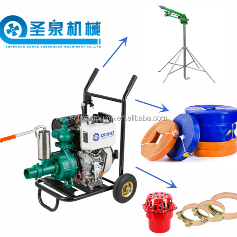 Farm Irrigation Rain Gun Agric - đánh giá và giá Agriculture Farming Kit