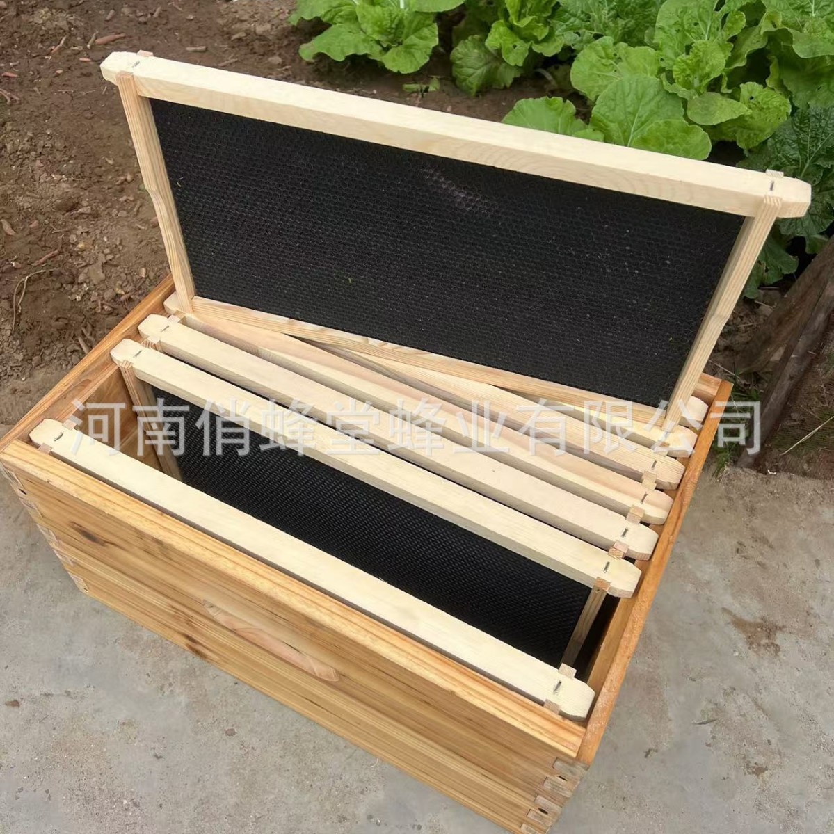 Beekeeping Tools First Class S - đánh giá và giá Beehive Frame Wax