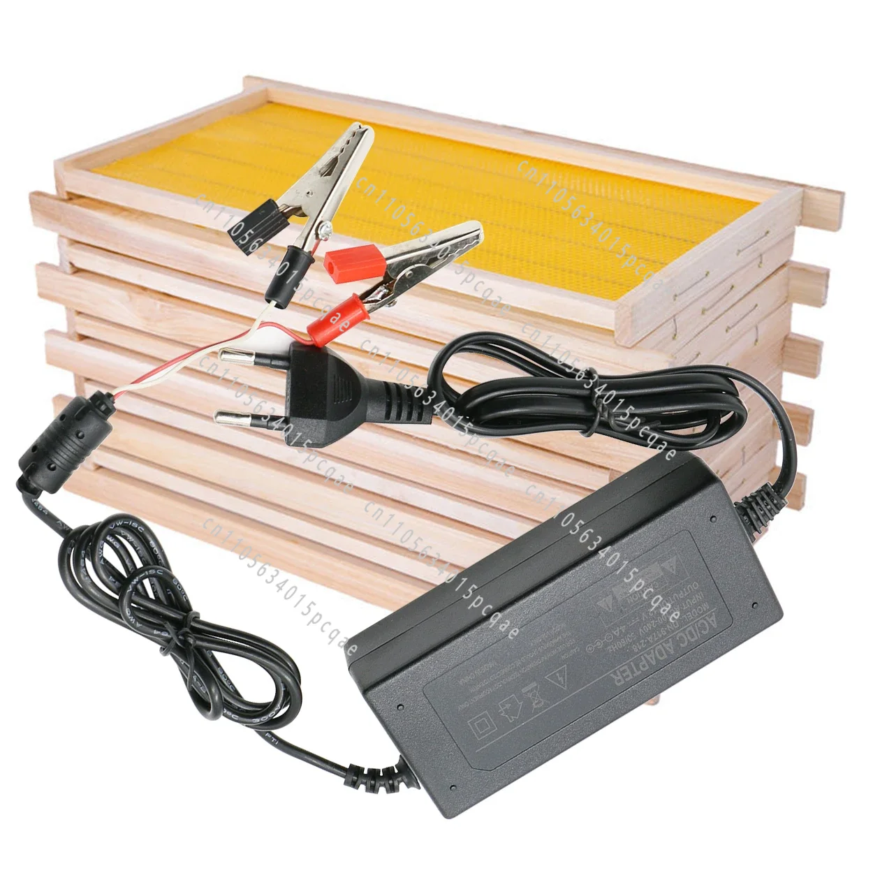 Bee Wax Comb Foundation Electr - đánh giá và giá Beehive Frame Wax