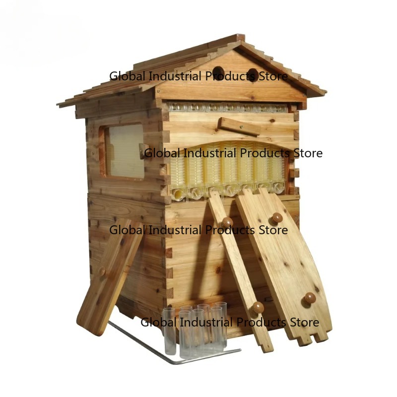 7 Auto Frames China Fir Wax Co - đánh giá và giá Beehive Frame Wax