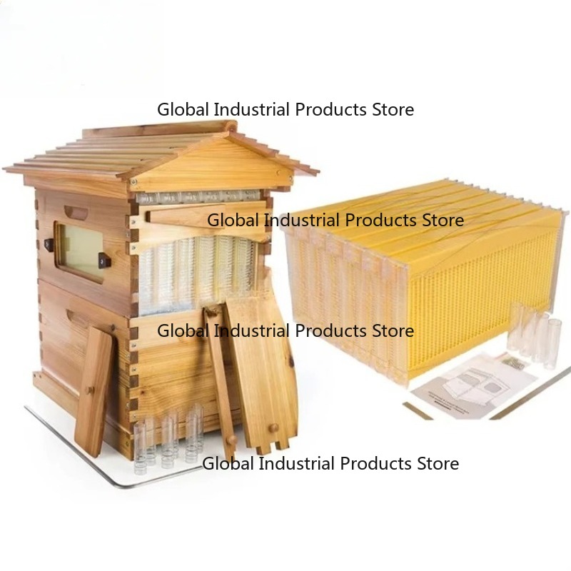 7 Auto Frames China Fir Wax Co - đánh giá và giá Beehive Frame Wax