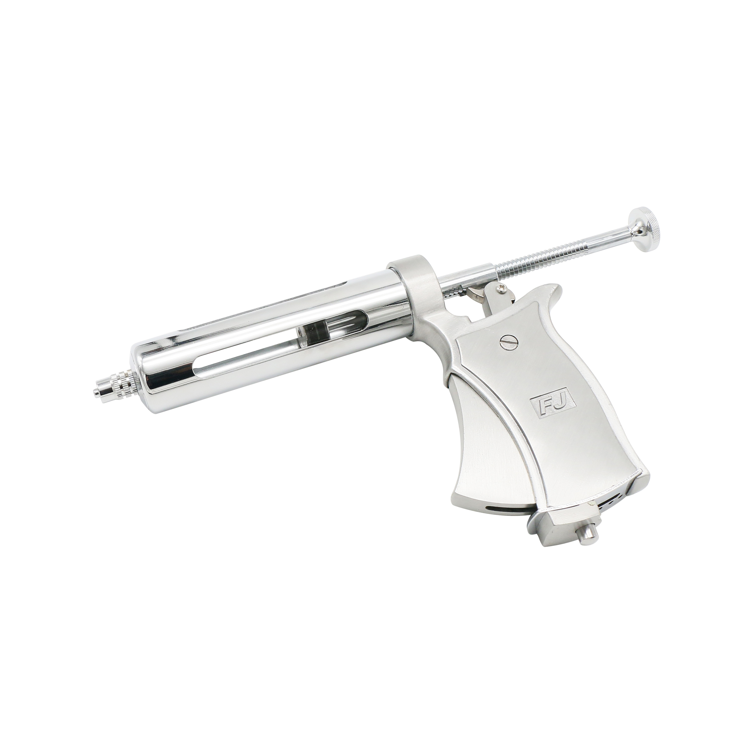 Có Thể Điều Chỉnh Ống Tiêm Sún - đánh giá và giá Veterinary Syringe Gun
