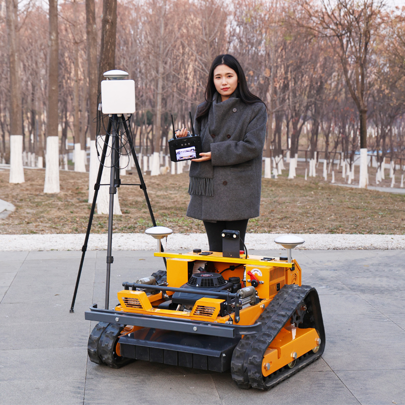 Customized High End Lawn Mower - đánh giá và giá Farming Zero