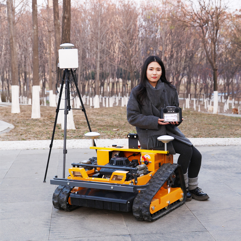 Customized High End Lawn Mower - đánh giá và giá Farming Zero