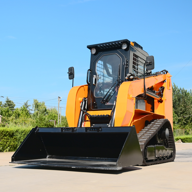 Factory Hot Sale Skid Steer Lo - đánh giá và giá Agriculture Farming Work