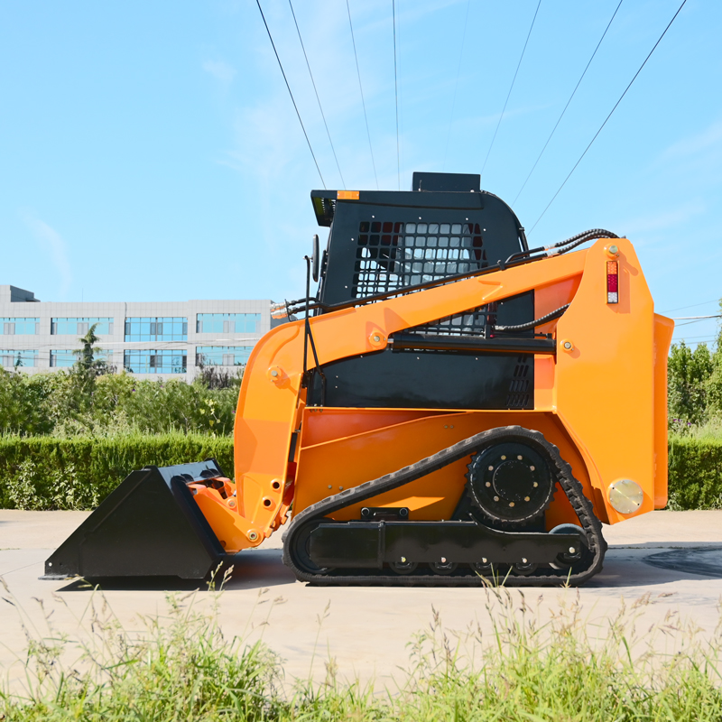 Factory Hot Sale Skid Steer Lo - đánh giá và giá Agriculture Farming Work