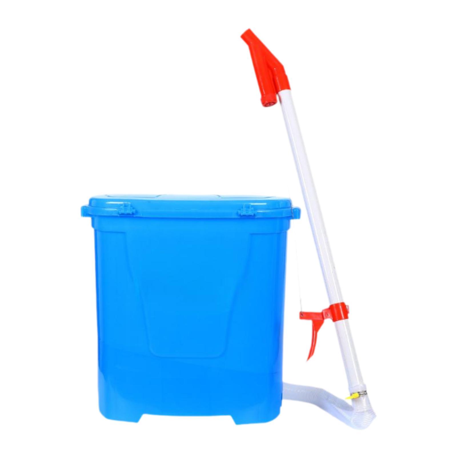 25L Manual Fertilizer Spreader - đánh giá và giá Agriculture Farming Vegetables