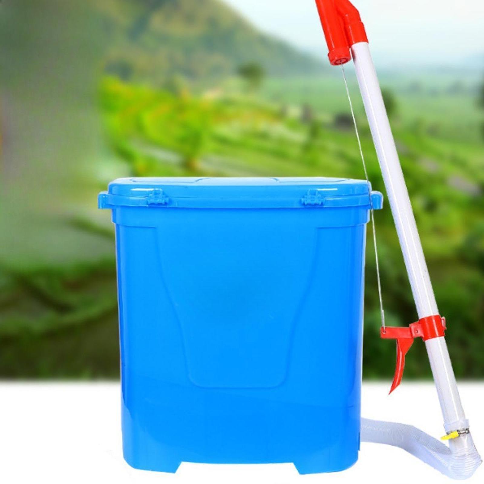 25L Manual Fertilizer Spreader - đánh giá và giá Agriculture Farming Vegetables