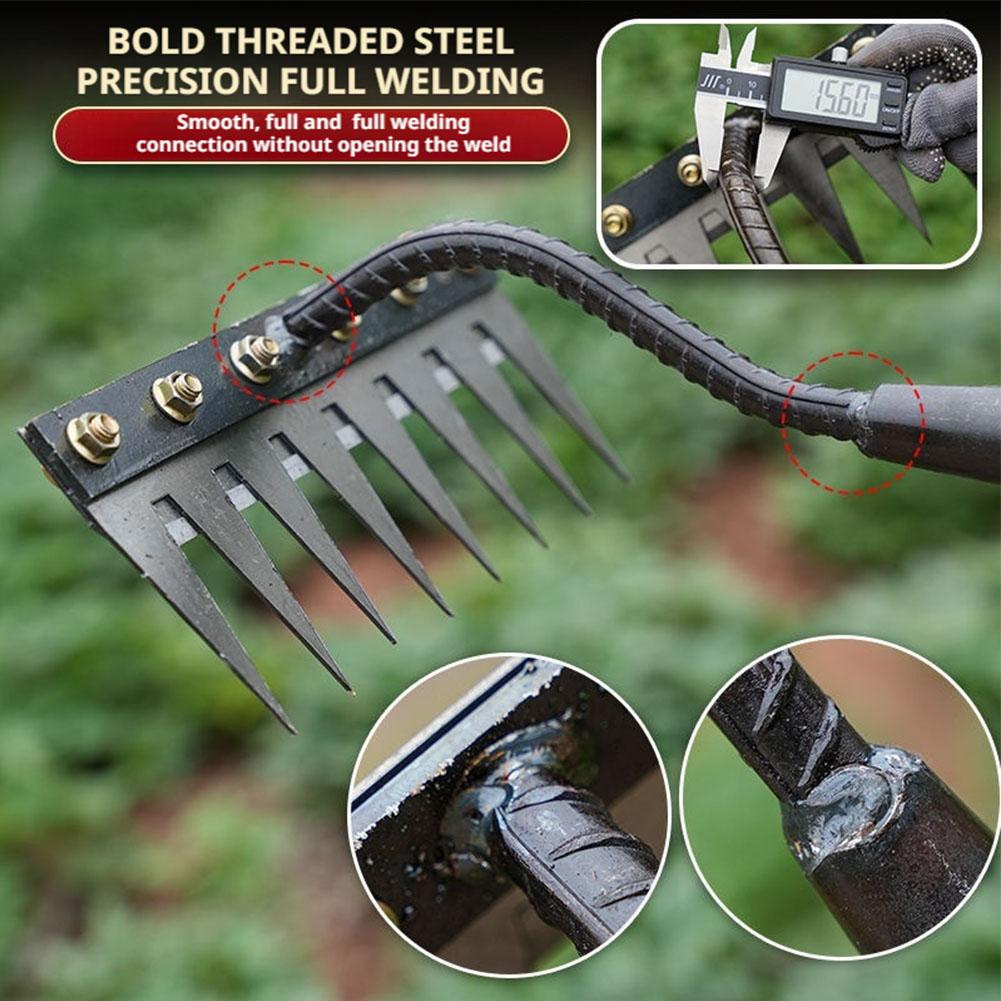 Garden Hoe Weeding Tool 5/6/7/ - đánh giá và giá Agriculture Farming Vegetables