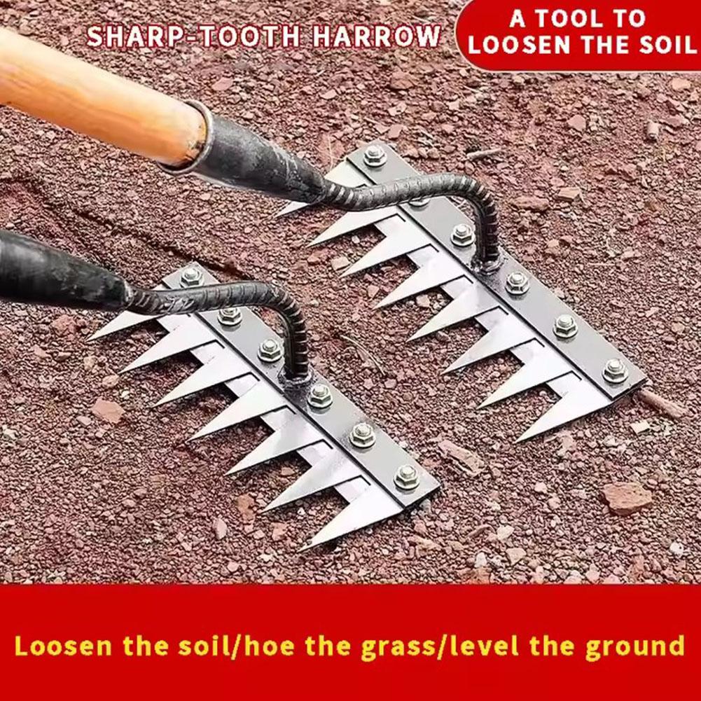Garden Hoe Weeding Tool 5/6/7/ - đánh giá và giá Agriculture Farming Vegetables