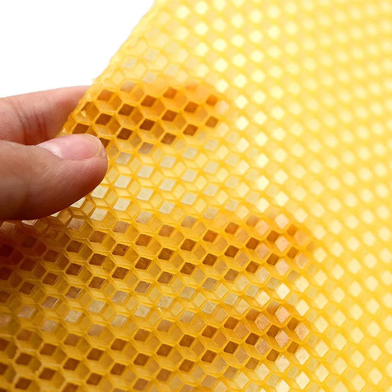30pcs/pack Bee Comb Foundation - đánh giá và giá Beehive Frame Wax