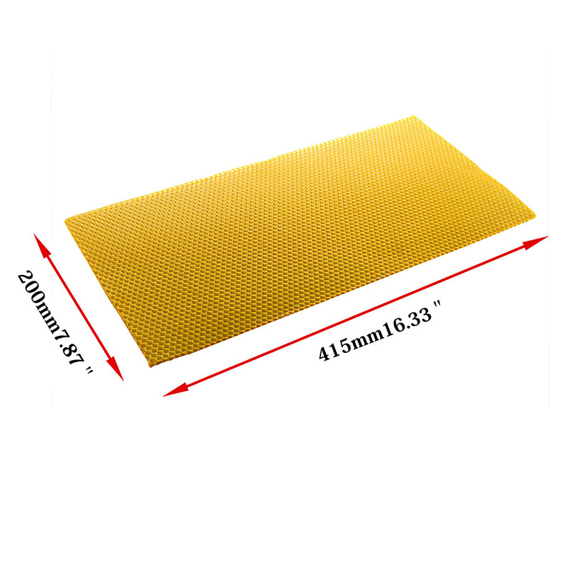 30pcs/pack Bee Comb Foundation - đánh giá và giá Beehive Frame Wax
