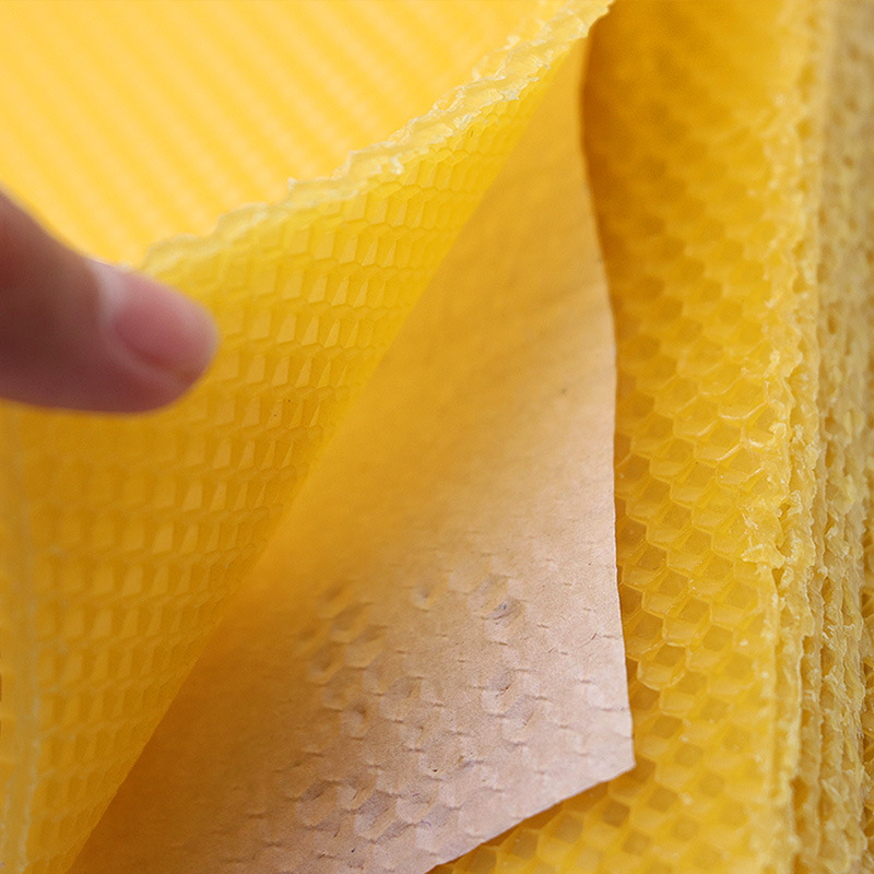 30pcs/pack Bee Comb Foundation - đánh giá và giá Beehive Frame Wax