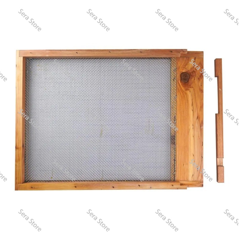 Ten frames of beehives are spe - đánh giá và giá Beehive Frame Wax