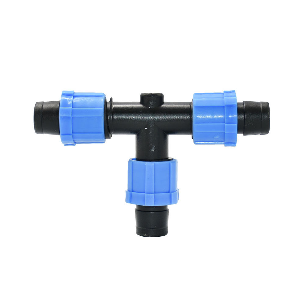 16Mm Tưới Nhỏ Giọt Băng Kết Nố - đánh giá và giá Agriculture Farming Kit