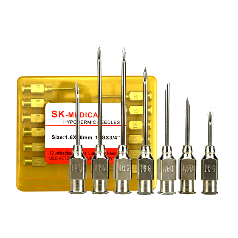 10 Chiếc/Boxs Động Vật Nông Tr - đánh giá và giá Veterinary Syringe Gun