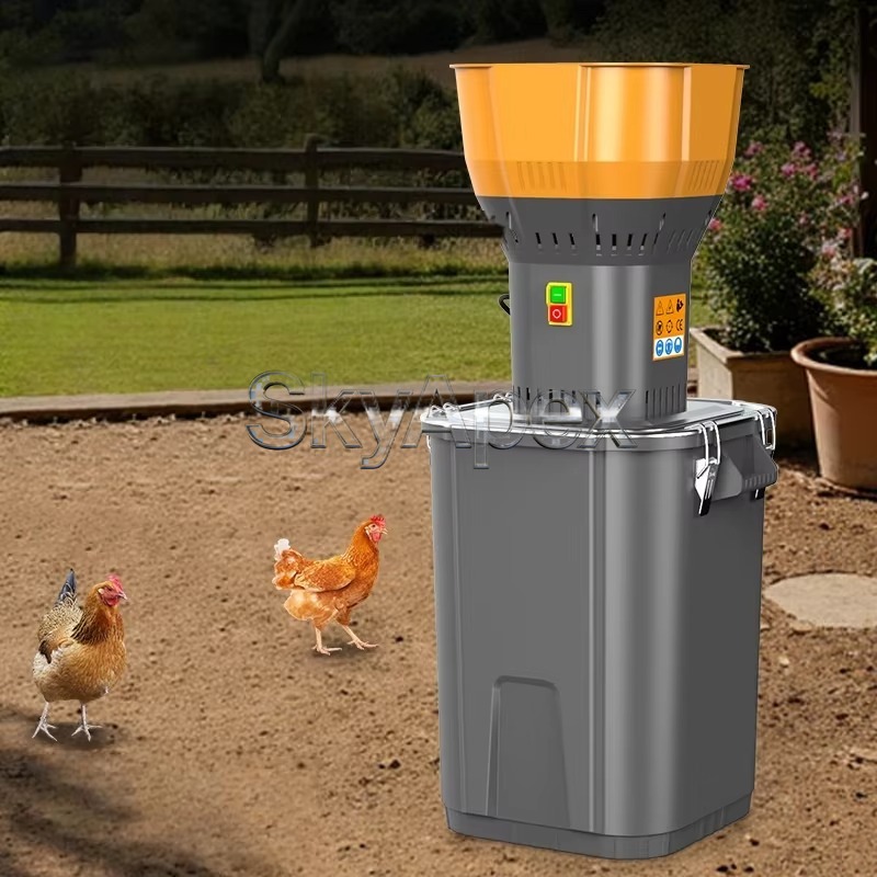 Poultry Feed Grinder Mixer Cru - đánh giá và giá Farming Agriculture & Cooking