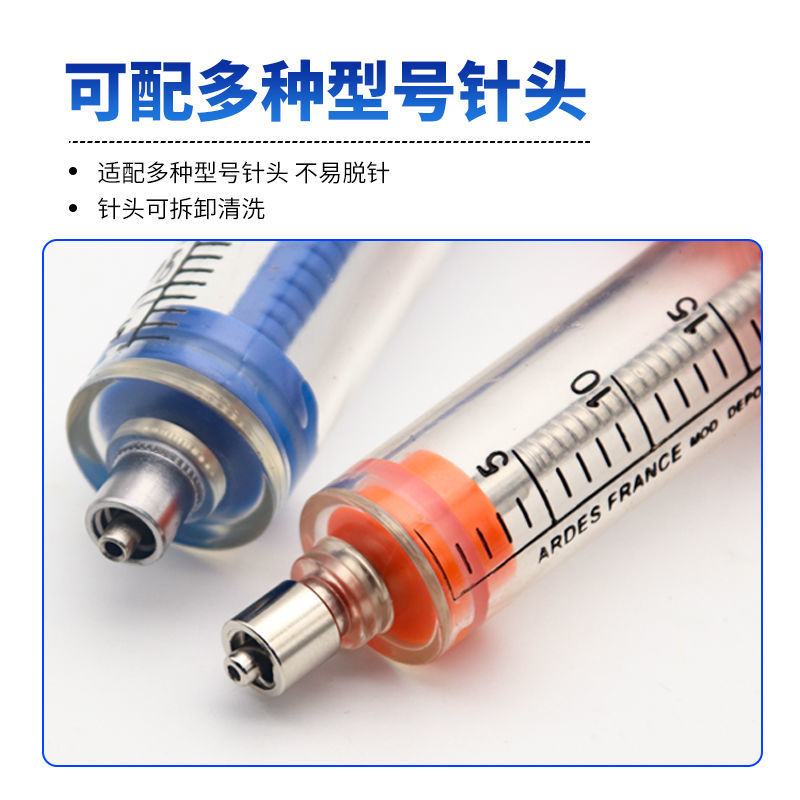 Mỹ Nhựa-Thép Ống Tiêm, Thú Y Ố - đánh giá và giá Veterinary Syringe Gun