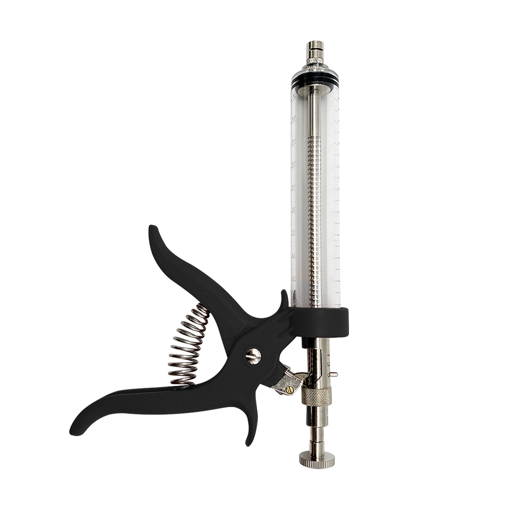 1 Pc Animal 50ml Continuous In - đánh giá và giá Veterinary Syringe Gun