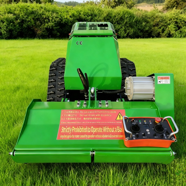 Powered Intelligent zero Turn  - đánh giá và giá Farming Zero