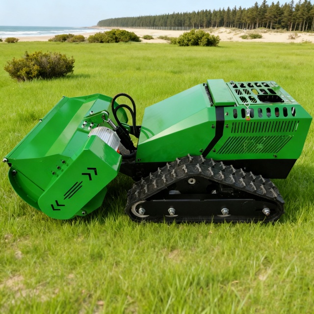 Powered Intelligent zero Turn  - đánh giá và giá Farming Zero