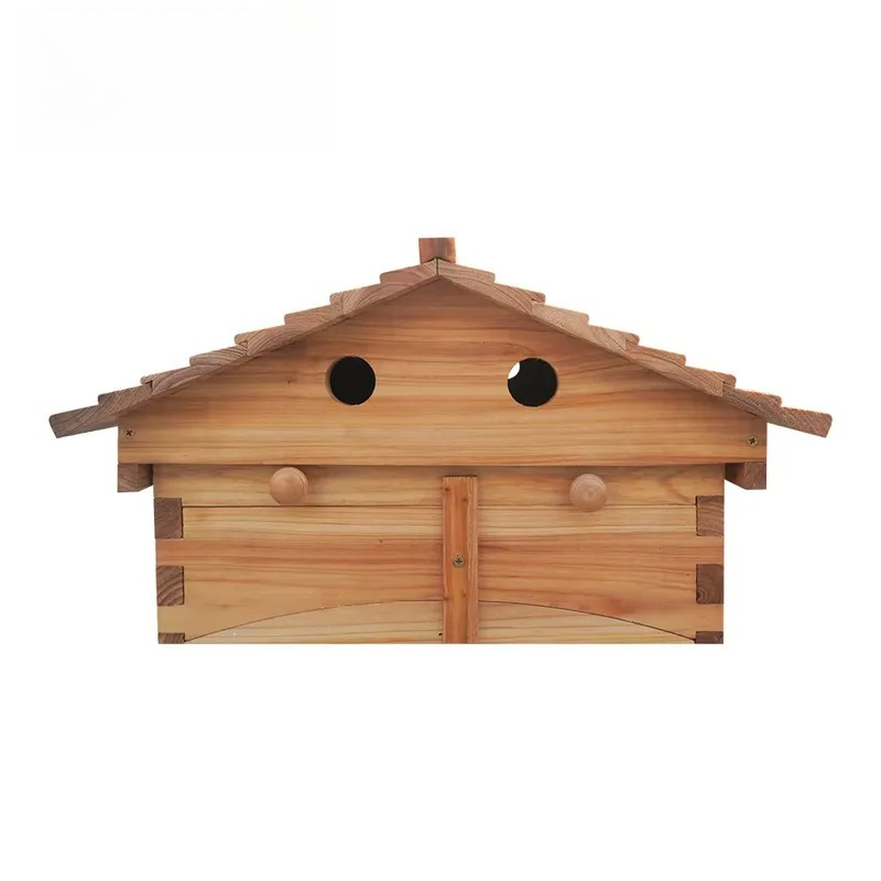 Automatic Self-Flowing Beehive - đánh giá và giá Beehive Frame Wax