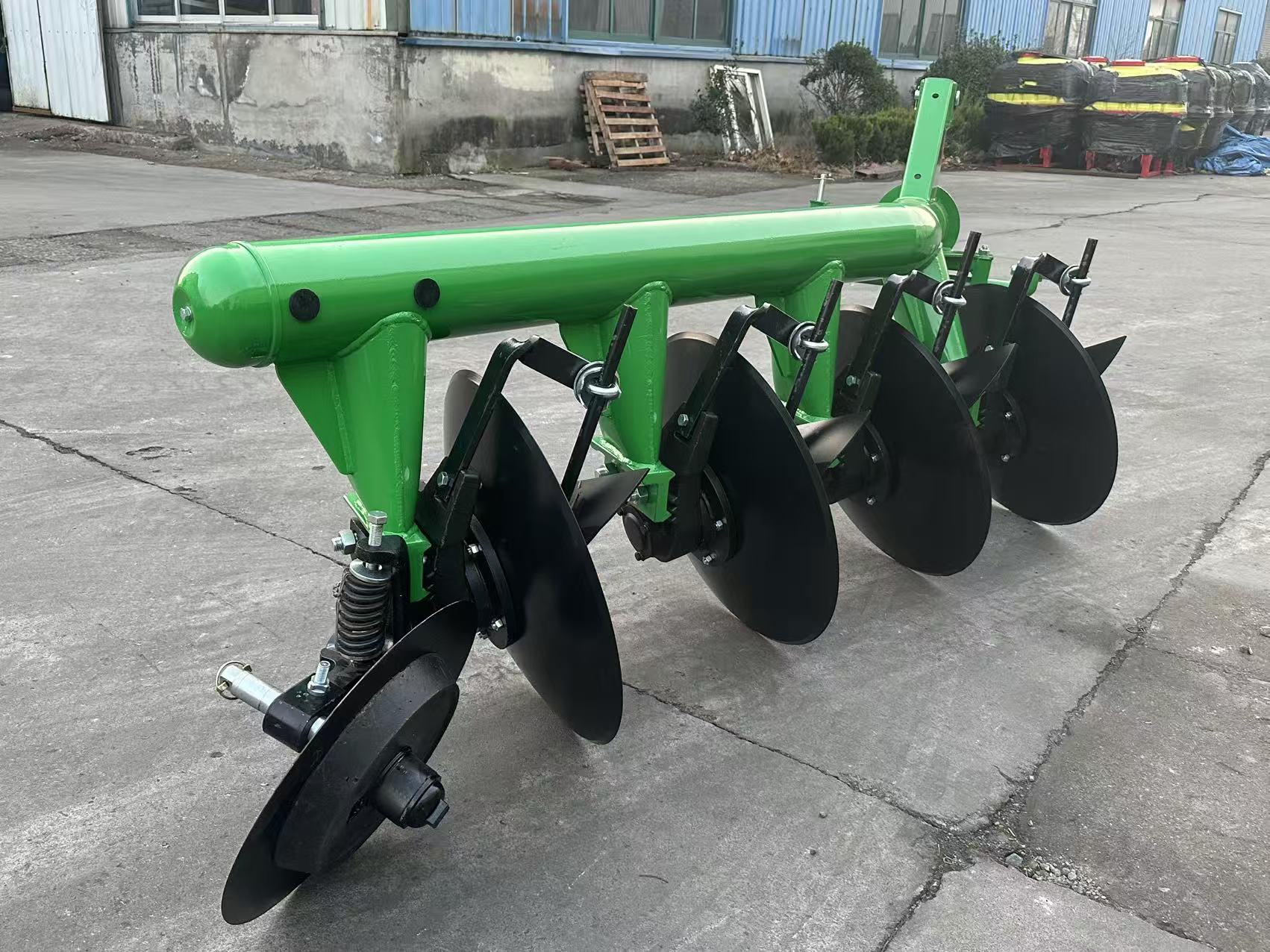 1lyx-430 Disc Plough Agricultu - đánh giá và giá Farming Agriculture & Cooking