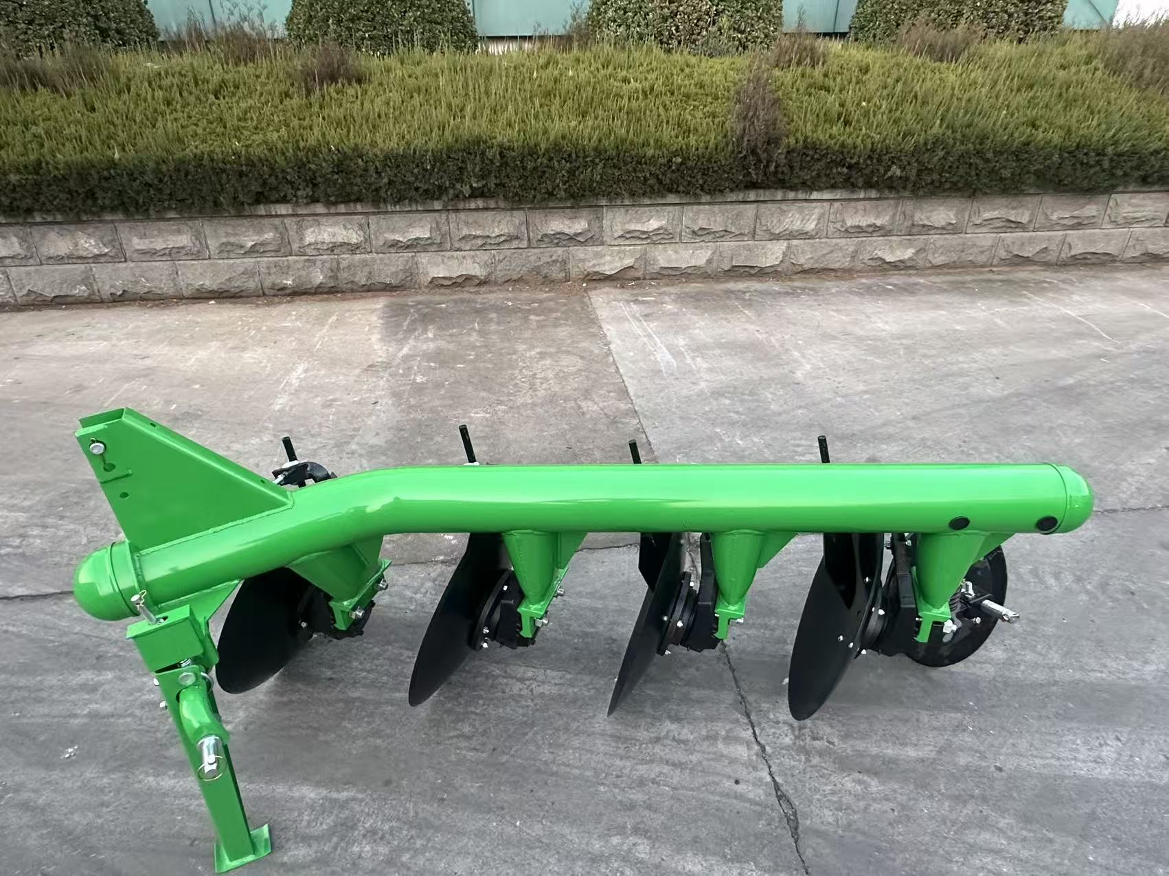 1lyx-430 Disc Plough Agricultu - đánh giá và giá Farming Agriculture & Cooking