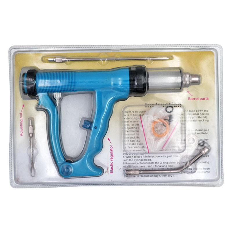 Động Vật Thú Y Liên Tục Cho Ăn - đánh giá và giá Veterinary Syringe Gun